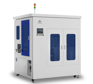 Fully Automatic Hardcover Professionally Certified Automatic Rigid Box Folder Gluer Gluing Machine Production Line