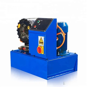 Nouvelle Machine à Sertir les Tuyaux Hydrauliques SP52 220V/380V 50Hz – Sertisseuse Industrielle Haute Pression pour Tuyaux – Outil de Qualité Supérieure - Product Image 5