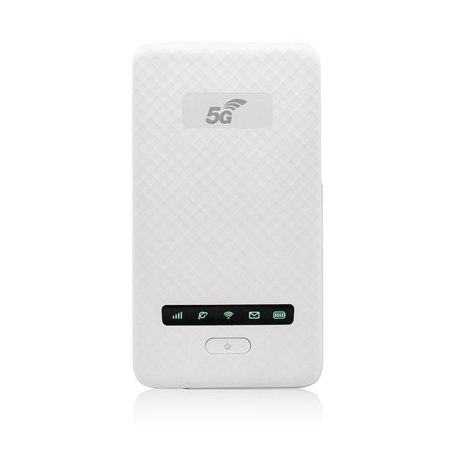 Yeacomm X30 5G 4G Portable Wireless WiFi Router Pocket Wifi Router with Battery for Travel