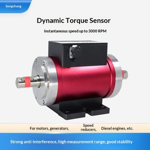 ダイナミックトルクセンサー高精度ロータリーカプラーモーターダイナモメーター（ベンチ測定用） - Product Image 4
