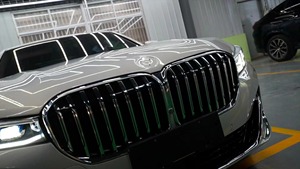 Nuovo Arrivo 2025 per <span class=keywords><strong>BMW</strong></span> Serie <span class=keywords><strong>7</strong></span> F01/F02 2008-2016 Facelift a G11/G12 LCI Bodykit di Lusso con Luci a LED e Paraurti Plug and Play - Product Image 2