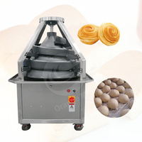 ORME Diviseur de pain de pâte conique hydraulique à bas prix Machine en forme de boule de pâte Équipement de boulangerie