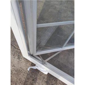 Ventana Abatible de Estilo Americano con <span class=keywords><strong>Mecanismo</strong></span> de Manivela Anhui Weika, Precio de Fábrica al por Mayor, Ventanas de Eficiencia Energética - Product Image 4