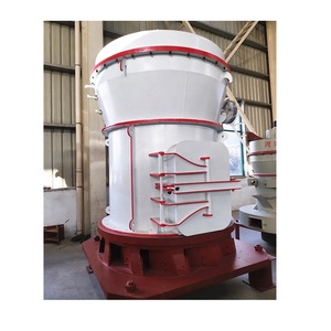 Dây Chuyền Sản Xuất Máy Nghiền Raymond Mài Mịn YGM138 Áp Suất Cao Nhà Sản Xuất Máy Nghiền Raymond - Product Image 1