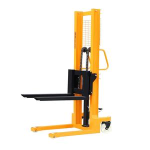 Apilador <span class=keywords><strong>Manual</strong></span> de 1 Tonelada Altura de Elevación <span class=keywords><strong>3M</strong></span> Apilador <span class=keywords><strong>Manual</strong></span> Hidráulico - Product Image 1