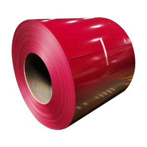 Hoja de techo galvanizado Bobinas <span class=keywords><strong>Ppgi</strong></span> Bobina de acero recubierta de color Bobina de acero galvanizado prepintado <span class=keywords><strong>Ppgi</strong></span> - Product Image 1