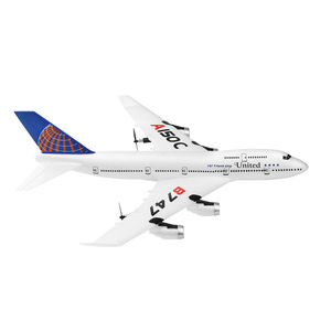 Máy Bay A150-<span class=keywords><strong>C</strong></span> WLtoys XK YW Boeing B747 510Mm Sải <span class=keywords><strong>C</strong></span>ánh 2.4GHz 2CH EPP RC Máy Bay <span class=keywords><strong>C</strong></span>ánh <span class=keywords><strong>C</strong></span>ố Định <span class=keywords><strong>RTF</strong></span> Cho Trẻ Em Người Lớn - Product Image 4