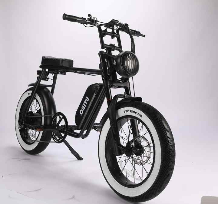 Super73系 電動E-BIKE 48V 750W 15ah