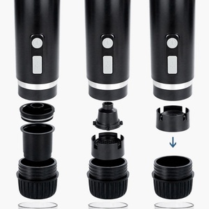 Cafetera de Viaje, Automática, con Goteo, USB, Portátil, Cafetera Espresso Inteligente para Exteriores, Hotel, Oficina, Hogar - Product Image 2