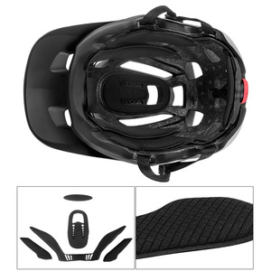 <span class=keywords><strong>Casco</strong></span> de Ciclismo de Montaña (MTB) con Diseño Moderno, <span class=keywords><strong>Casco</strong></span> Deportivo Completamente Nuevo para Bicicleta de Seguridad Perfecta - Product Image 6