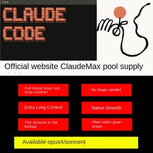 Claude 4 Account Claude Pro Max Ufficiale, Opus4.1Sonnet4 Modello API, Sistema Operativo Sostitutivo Originale - Product Image 6