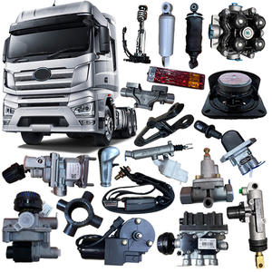 Servicio de integridad Foton Piezas de camiones Foton camiones China Foton Piezas de camiones - Product Image 4