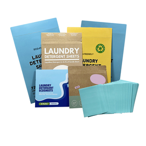 High Quality Special Design Laundry Tablets Planted Based Laundry <strong>Detergent</strong> Laundry for Baby Clothes - Product Image 1