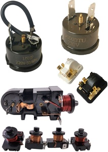 חלקי חילוף במקרר זול מדחס עומס יתר מגן או מקרר ממסר למקרר <span class=keywords><strong>ptc</strong></span> שלב ממסר אוויר - Product Image 6