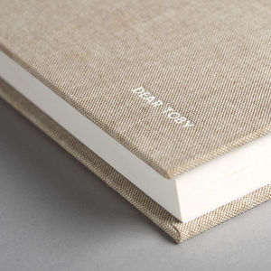 Servicio de Impresión de Libros Personalizados de Tapa Dura a Todo Color, Impresión de Libros de Lino Personalizados de Fábrica China - Product Image 4