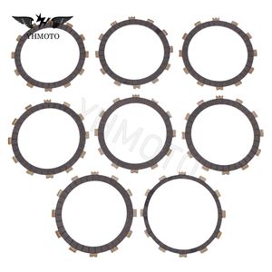 Nuevo Kit de Embrague para Yamaha Raptor 700 700R ATV - Separador de Aluminio Impermeable, Junta de Embrague, Disco de Fricción, Resorte, Piezas de Reparación - Product Image 3