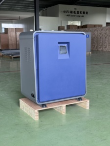 Pompe à chaleur géothermique à source terrestre R32 à spirale pour chauffage et refroidissement des pièces, livraison rapide 2026 - Product Image 3