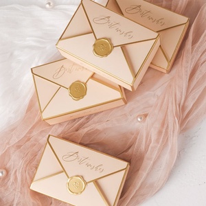 Custom Shipping Macaron Box With Plastic Tray Small Chocolate Gift Box Snack Cartridge Packaging Palette <b>Presents</b> Pr Paper <b>Boxes</b> - Product Image 4