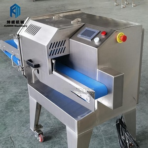 Tuyệt vời một thời gian hình thành <span class=keywords><strong>ham</strong></span> thịt bò thịt xông khói thịt pho mát xúc xích cắt lát máy cắt - Product Image 4