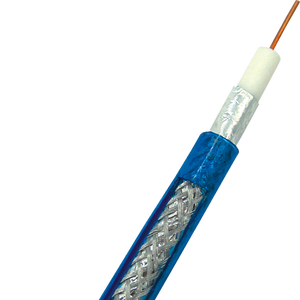 <span class=keywords><strong>สาย</strong></span>โคแอกเชียลคุณภาพสูง RG6 สำหรับ <span class=keywords><strong>LNB</strong></span> ดาวเทียม, จานดาวเทียม, เครื่องรับสัญญาณดาวเทียม - Product Image 3