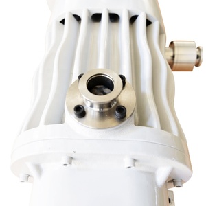 Bomba de Vacío de Tornillo Seco Antideflagrante LG-20 para Procesos Farmacéuticos, Liofilización y Químicos, LG20 de Baja Presión, Ideal para Aplicaciones - Product Image 3