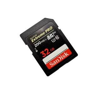 <b>SanDisk</b> <b>extreme</b> Por 4K V30 UHS II 32GB 64GB <b>128GB</b> 256GB <b>Extreme</b> <b>Pro</b> 200mb/s U3 High Speed Memory SD Card - Product Image 4