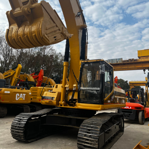 Excavatrice d'occasion CAT 330BL, prix avantageux, excellentes performances. Excavatrice CAT d'occasion à vendre. - Product Image 3
