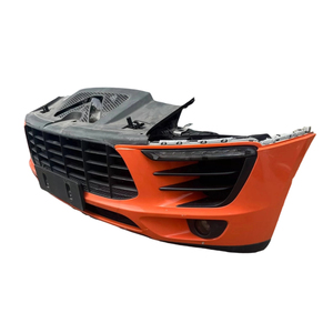 Per <span class=keywords><strong>Porsche</strong></span> <span class=keywords><strong>Macan</strong></span> 2017 usato paraurti anteriori originali parti <span class=keywords><strong>auto</strong></span> accessori taglio anteriore per <span class=keywords><strong>Macan</strong></span> qualità parti <span class=keywords><strong>auto</strong></span> accessori - Product Image 3