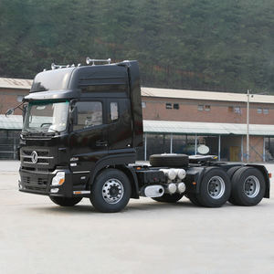 Dongfeng รถเทรลเลอร์รถบรรทุกดีเซล6x4<span class=keywords><strong>มือ</strong></span><span class=keywords><strong>สอง</strong></span>ใหม่ - Product Image 1