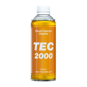 Limpiador de Inyectores Diésel TEC 2000 Moderno, Desarrollado para el Cuidado del Sistema de Combustible Diésel, Limpieza de Inyectores y Eficiencia Confiable del Motor - Product Image 1
