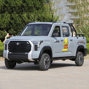 Mobil Pikap Mini 5 Kursi Otomatis 4 Pintu Buatan Cina, Setir Kanan, Mobil Listrik Pikap, Pikap Listrik Mini - Product Image 1