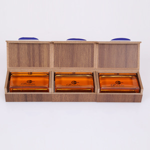 LETO Rosin 8010 Caja de Madera para Violín y Violonchelo, Accesorio para Instrumentos de Cuerda - Product Image 1