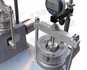 Apparecchio per Test di Consolidamento Triplex, Oedometro a Caricamento Frontale Triplo per Test del Suolo ASTM D2435 - Product Image 2