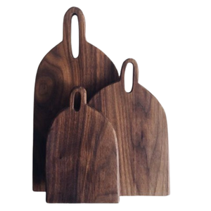 Équipement de chef Planche à découper de forme carrée Planche à découper en acacia fabriquée à la main Restaurants Cuisine Restauration Utilisation - Product Image 3