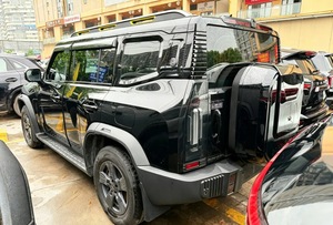 Imprescindible: Jetour Traveller 2023 1.5T FWD Discover Pro LHD Automático, Vehículo Usado de Doble Propósito Urbano y Todoterreno - Product Image 4