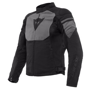 Chaqueta Dainese Air Fast Tex Negra Gris 44, Ropa de Motociclismo Textil - Product Image 1