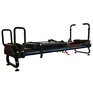 Attrezzatura Professionale per <span class=keywords><strong>Pilates</strong></span> in Alluminio Regolabile e Durevole, <span class=keywords><strong>Benefici</strong></span> per la Salute, per Studi Professionali e Palestre Domestiche - Product Image 2