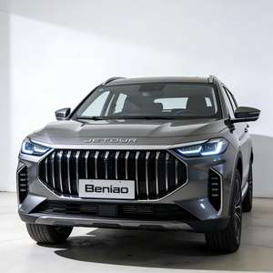 JETOUR X70 <span class=keywords><strong>PLUS</strong></span> Édition Champion SUV Familial 5 <span class=keywords><strong>Places</strong></span> Caméra 360° 4749mm Toit Panoramique Gauche Sièges en Cuir 1.6TGDI Turbo Occasion - Product Image 4