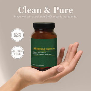 Kapsul detoks penurun berat badan, kapsul penurun berat badan, suplemen pelangsing, kapsul pil penurun berat badan, kualitas tinggi - Product Image 3