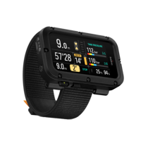 Ordinateur de vélo Suunto Nautic, étanche, durable, réglable, fiable, équipement électronique de plongée sous-marine