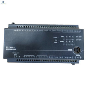 DVP40EC00R3 Standard PLC Programmable Logic Controller 24DI 16DO <b>Relay</b> Output CPU Module DVP14EC00R3 DVP24EC00R3 DVP32EC00R3 DVP - Product Image 1