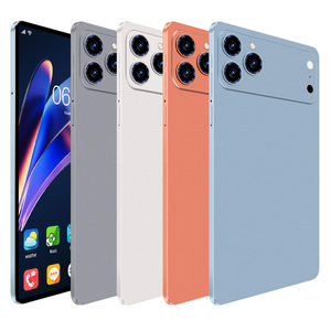 Tablet PC Multi Idioma de 10.1 Pulgadas con Android 14, 17 Pro Max, Doble SIM, 8+128GB, WIFI, Regalo, Oficina, Negocios, con Teclado, Funda y Ratón - Product Image 1