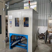 Machine à tresser les câbles 16/24/32 broches pour fils de cuivre, équipement semi-automatique avec contrôle PLC/Inverter, tressage réglable
