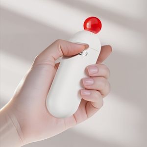 Fashion Modern Portable ABS Plastic Pill <b>Box</b> 4 Compartment Travel Capsule <b>Storage</b> <b>Box</b> Airtight <b>Waterproof</b> Dustproof Medicine <b>Box</b> - Product Image 5