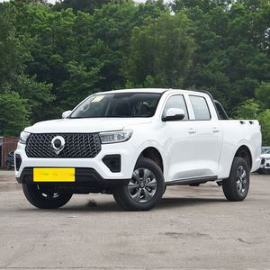 รถกระบะ GWM POER ดีเซล ปี 2024 ขนาดกลาง 2.4T 186 แรงม้า L4 4 ประตู 5 ที่นั่ง รถกระบะ GWM Pao ออฟโรด 4WD ราคาถูก - Product Image 3