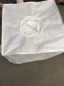 Sacchi Super Sacks da 1000 kg con Rivestimento in PE, Resistenti all'Umidità, Fattore di Sicurezza 5:1, Prodotti in Cina - Product Image 5