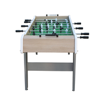 Table de football d'extérieur en polystyrène, table de soccer professionnelle pour la famille, le bar, le jardin, la cour, le club, les divertissements, GS-ST-1614