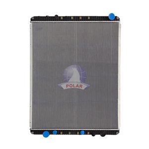 Radiateur <span class=keywords><strong>de</strong></span> <span class=keywords><strong>camion</strong></span> <span class=keywords><strong>de</strong></span> réservoir d'eau en plastique universel pour camions Freightliner Cascadia Columbia 34034 nouveau modèle 0526620004 A0526615020 - Product Image 1