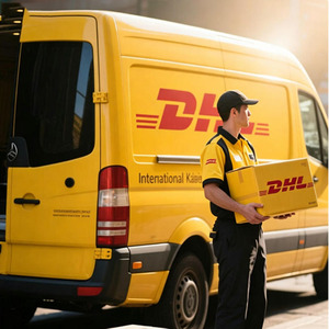 Agent de transport international DHL DDP, services logistiques de dropshipping porte-à-porte, expédition de fret - Product Image 1