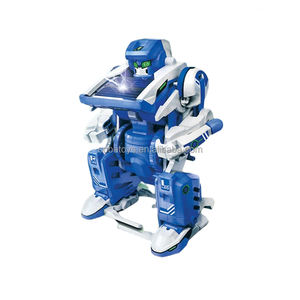 Kit de energía Solar 3 en 1, Kit de bricolaje, Robots de energía Solar, gran oferta - Product Image 1